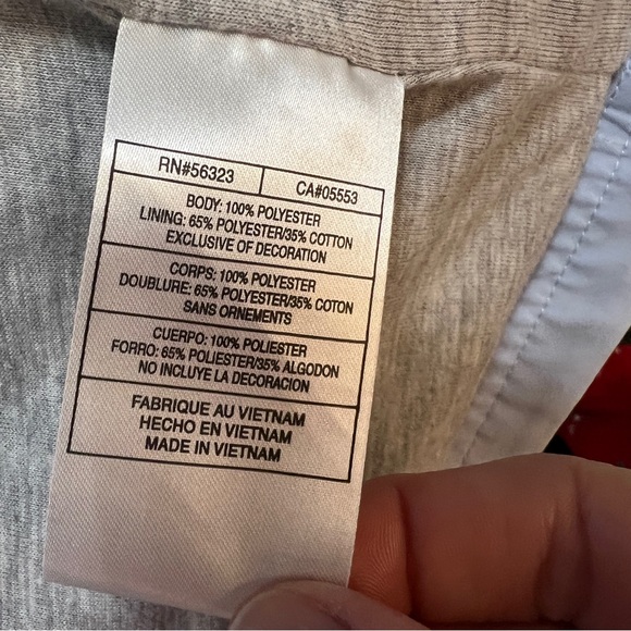 Nike Ladies Zip-up Knit Lined Jacket - Picture 10 of 12